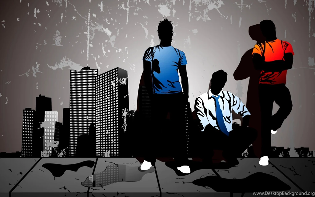 Funky Boys Wallpapers 6 Items