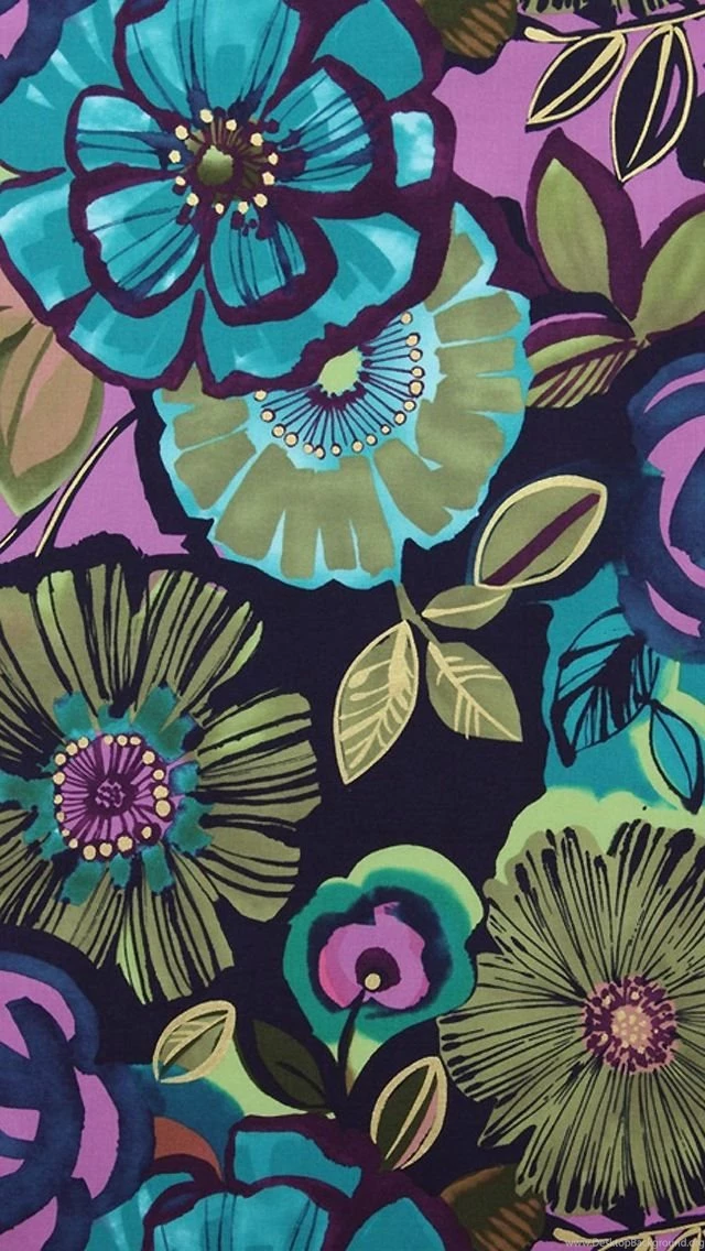 Funky Flowers