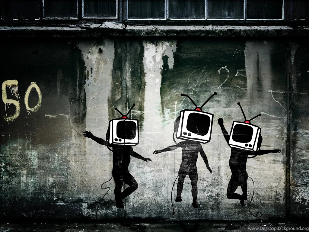 High Resolution Awesome Art Funky Wallpapers HD 13 Full Size ...