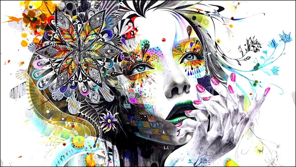 Funky Wallpapers 5 Items