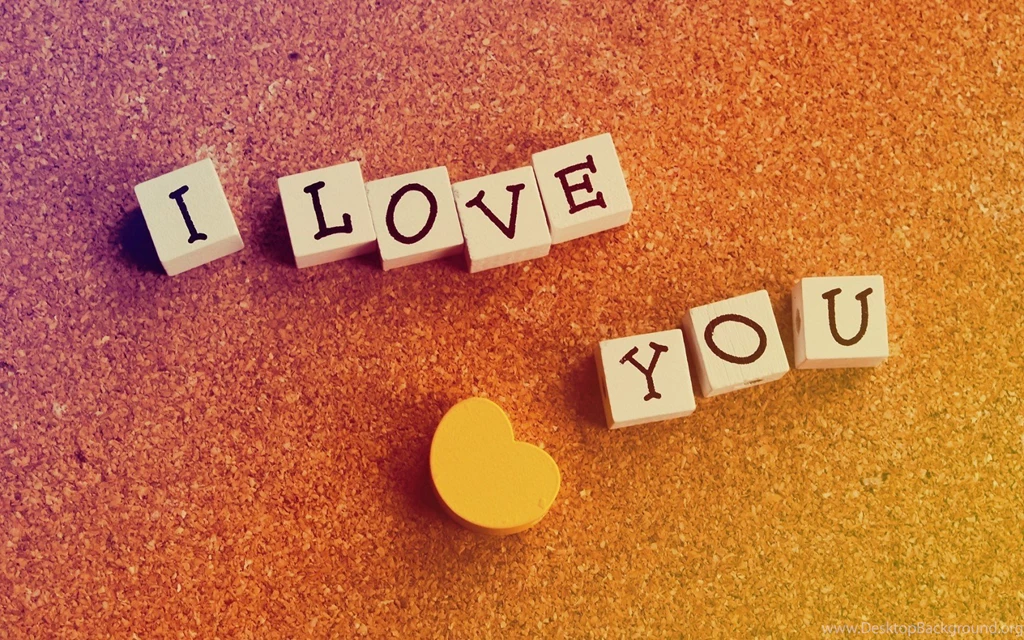 Love You Wallpapers
