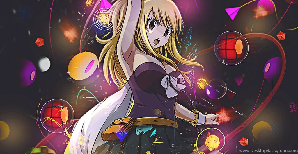 Lucy Heartfilia (essai) By Issei kun26 On DeviantArt