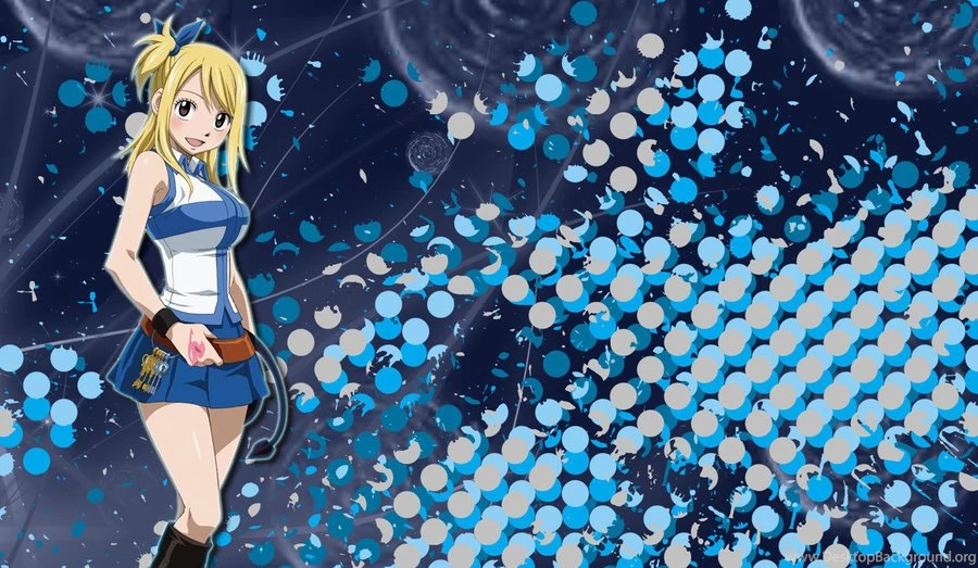 Lucy Heartfilia By Subotaix08 On DeviantArt