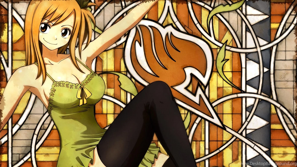 Anime Lucy Heartfilia Lucy Heartfilia Fairy Tail Fairy Tail HD ...