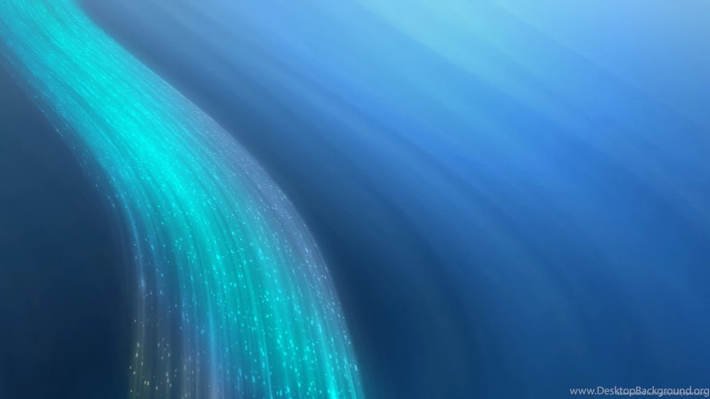 Download 1600x900 Sparkly Blue Wave Wallpapers