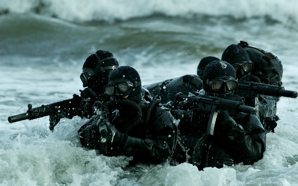 Navy Seal Wallpapers