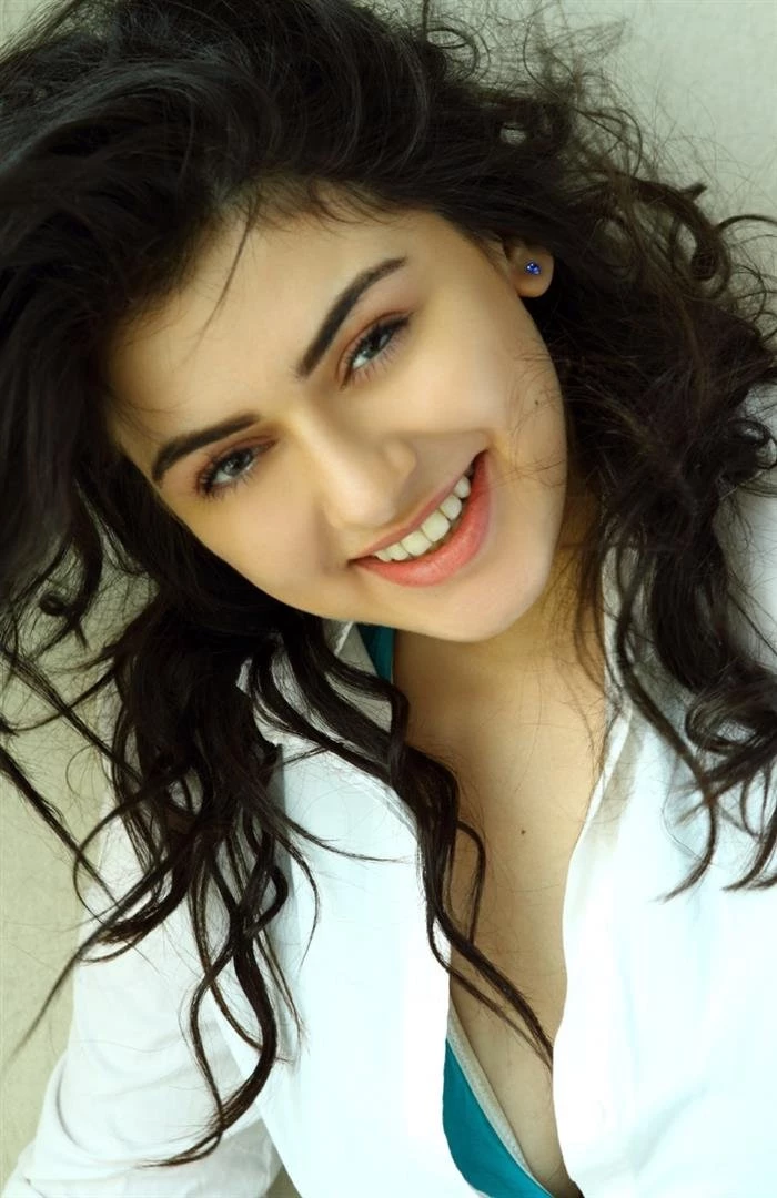 Hansika Photo Shoot