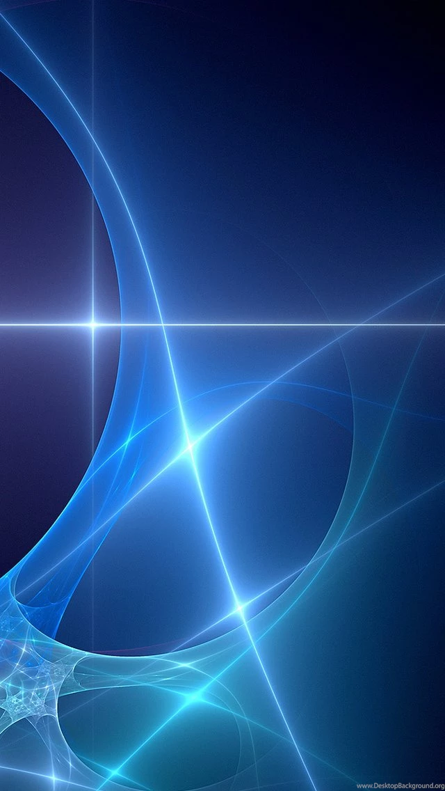 Blue Wave iPhone 5s Wallpapers Download