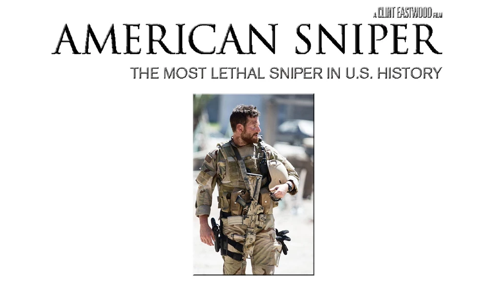 AMERICAN SNIPER Biography Military War Fighting Navy Seal Action ...