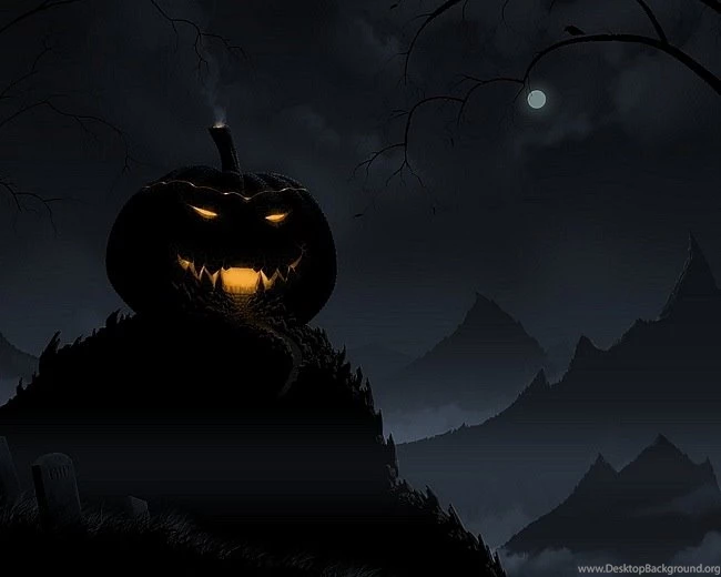 Desktop Fun: Halloween Wallpapers Collection [Bonus Edition]