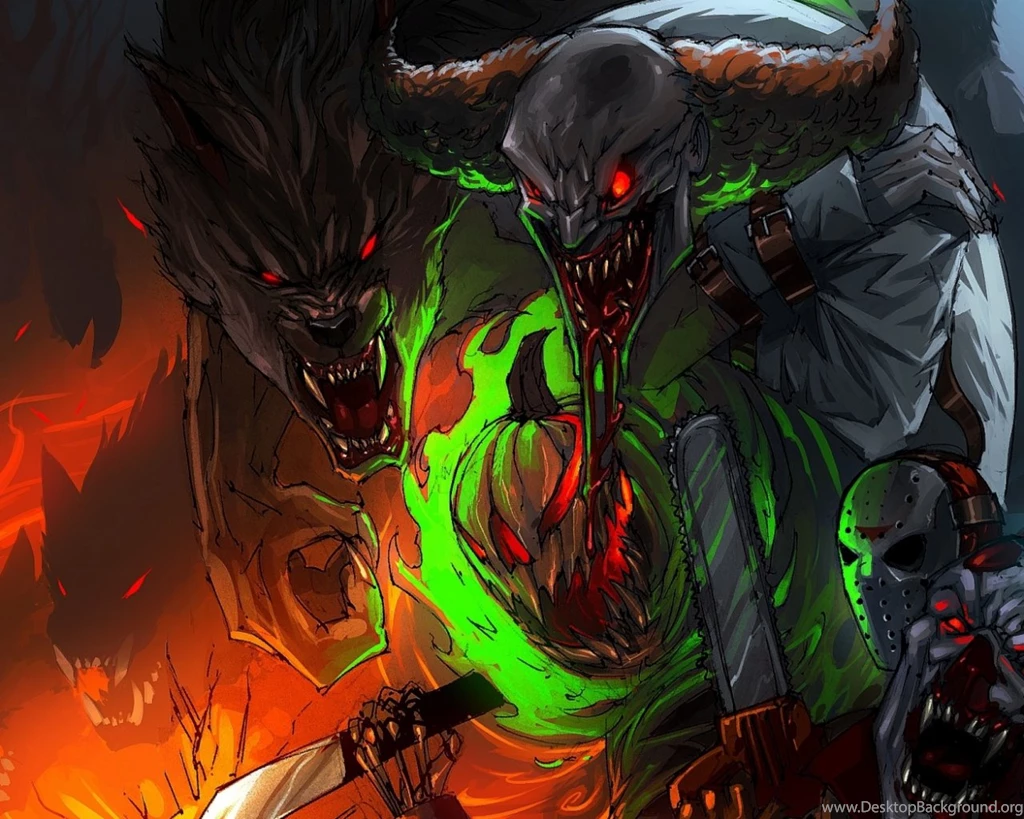 1280x1024 Halloween Wallpapers HD, Desktop Backgrounds 1280x1024