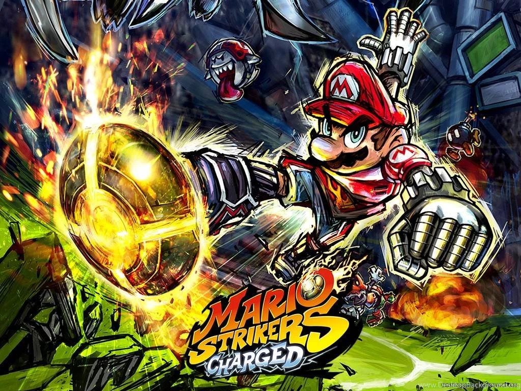 Awesome Backgrounds Super Mario Picture
