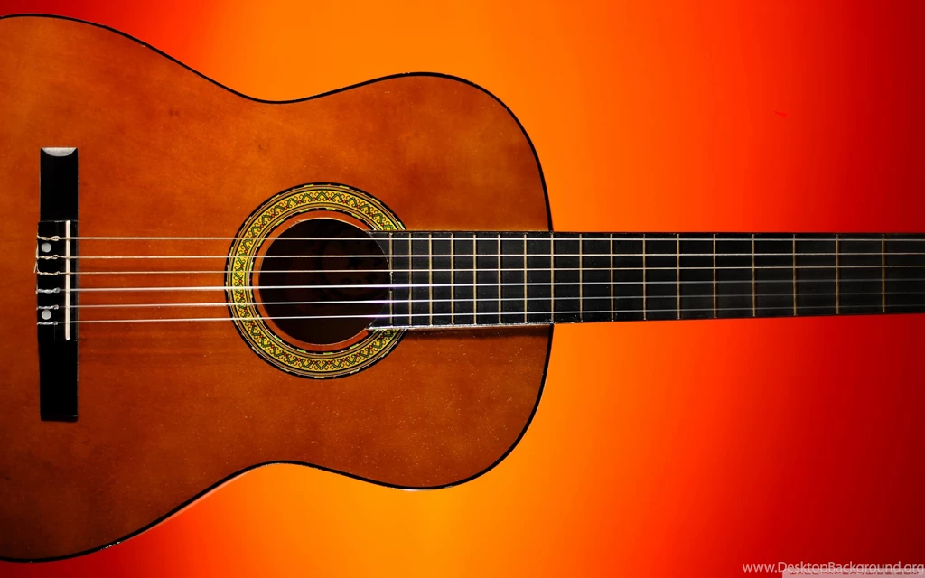 Classical Guitar HD Wallpapers 2