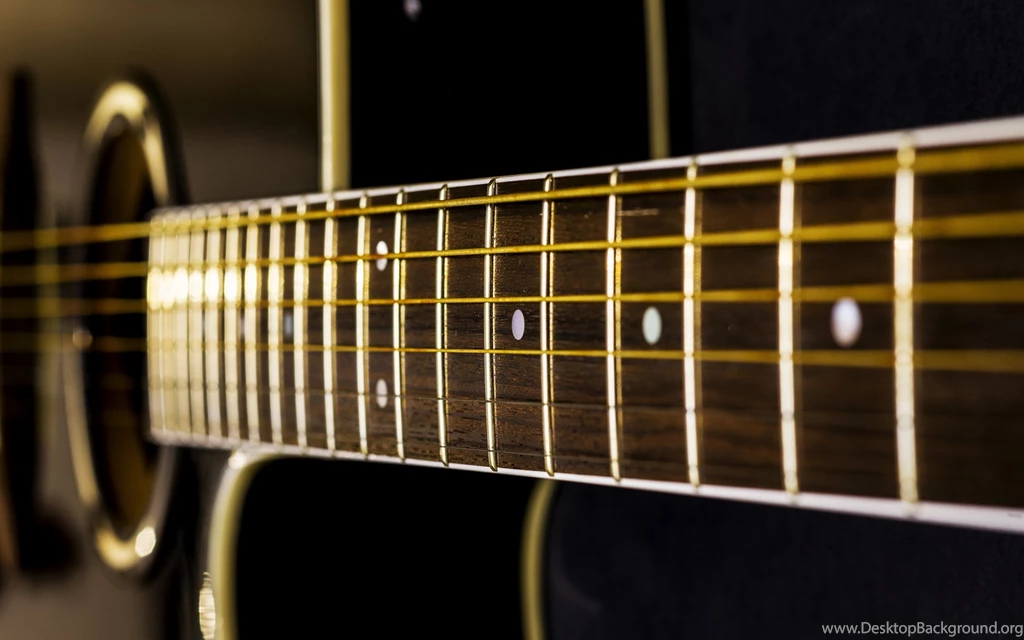 Classic Guitar Wallpapers