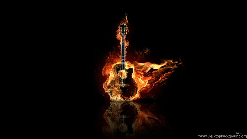 Guitar Music Hd Wallpapers