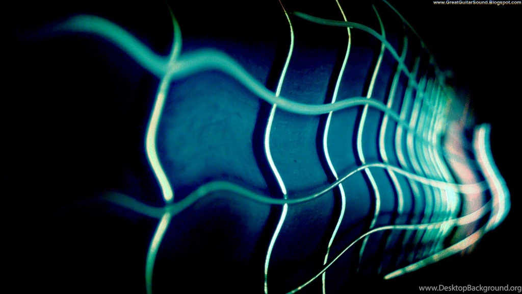 Guitar Wallpapers   Landola Classical Guitar Strings Blue Water ...