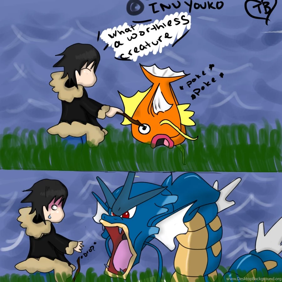 Izaya's Pokemon Adventure By InuYouko On DeviantArt