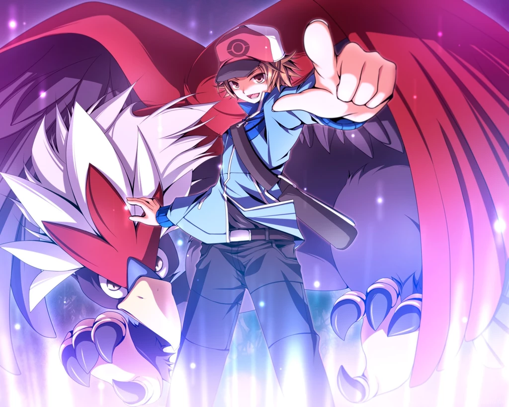 Anyone Else Think N's Adorable? : Pokemon