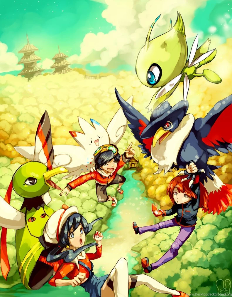 Pokemon Special : Johto Heroes By Sa Dui On DeviantArt