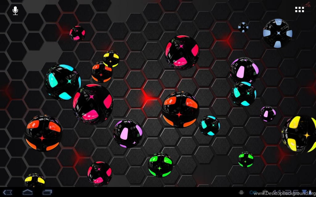 Black Bubble Live Wallpapers Android Apps On Google Play