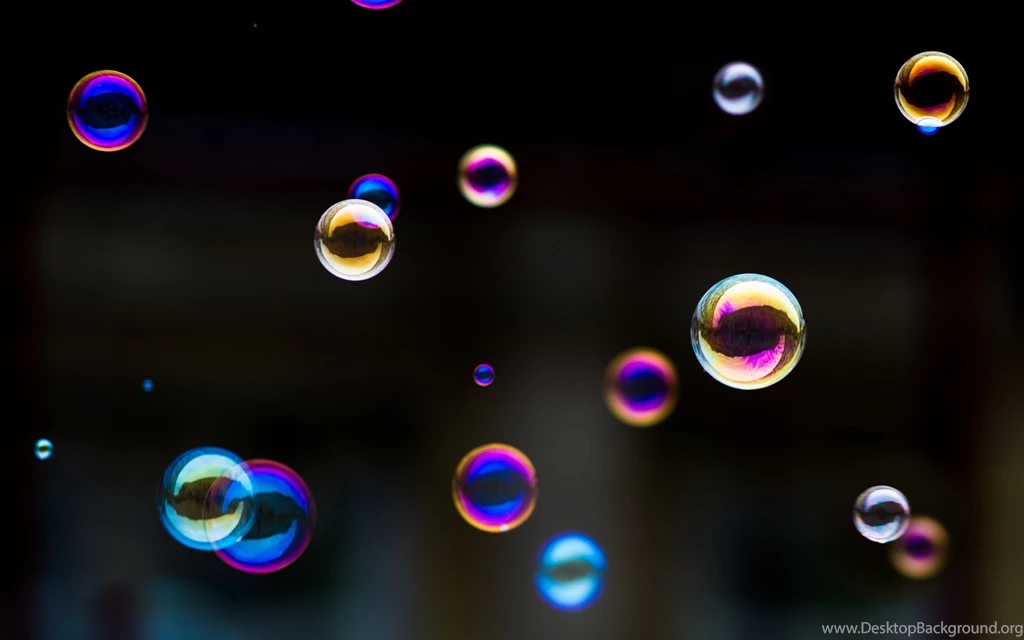 Bubbles Wallpapers For PC