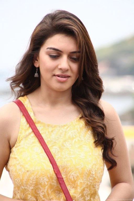 Tamil Actress Hansika Latest Stills, Beautiful Fashion College ...