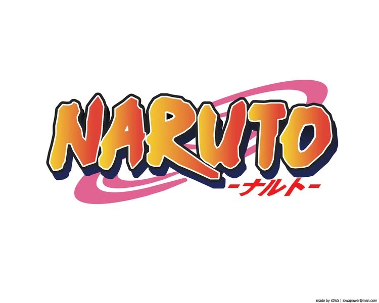 Naruto Logo Wallpapers