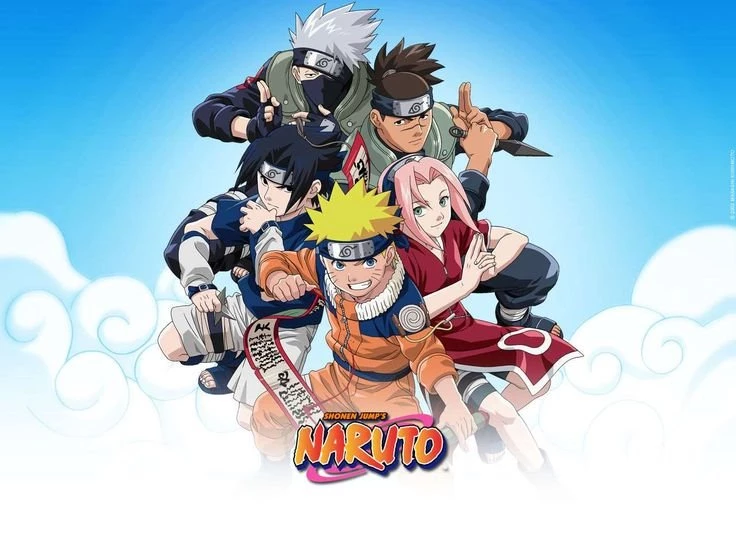 Naruto Logo