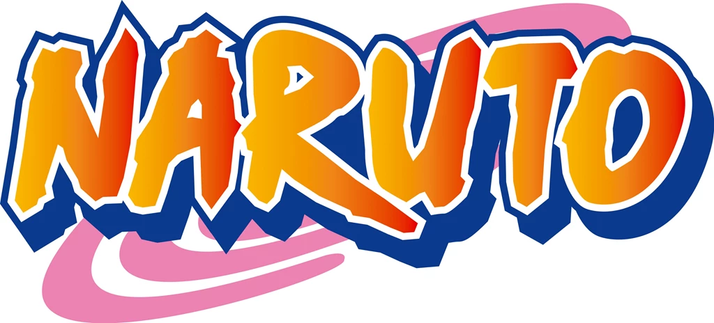 Naruto Logo Logo Brands For Free HD 3D