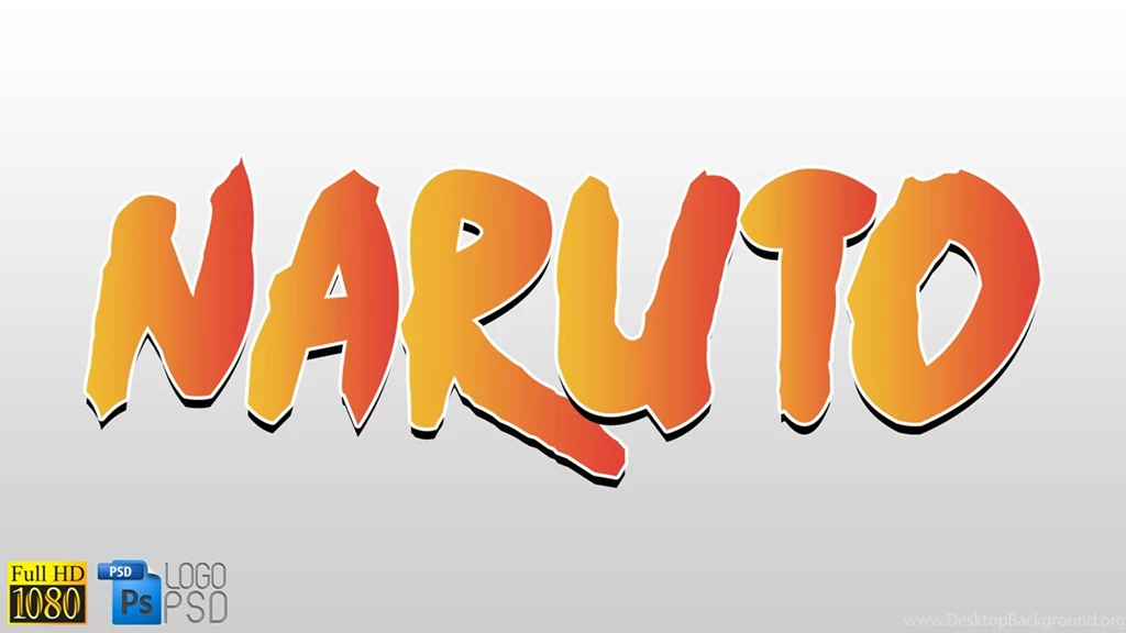 Top Naruto Logo Wallpapers Wallpapers