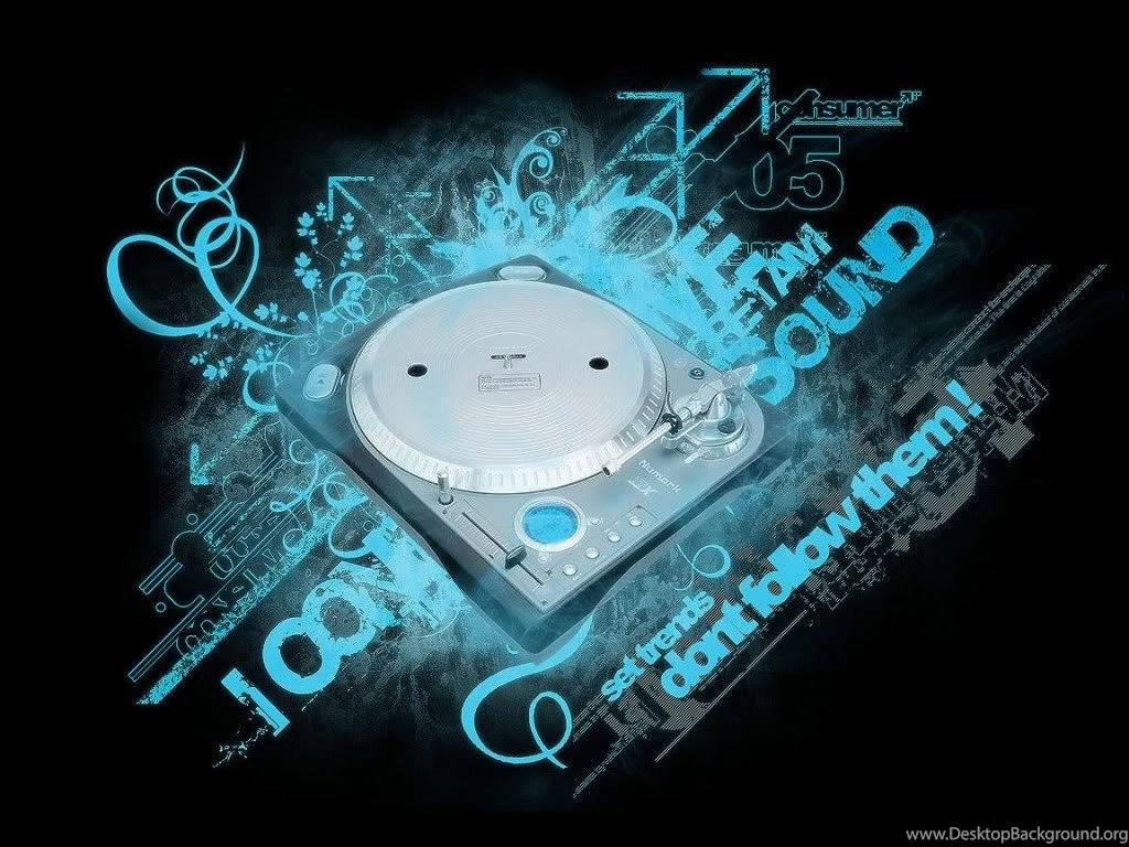 DJ Backgrounds Photo By Attero_Totus