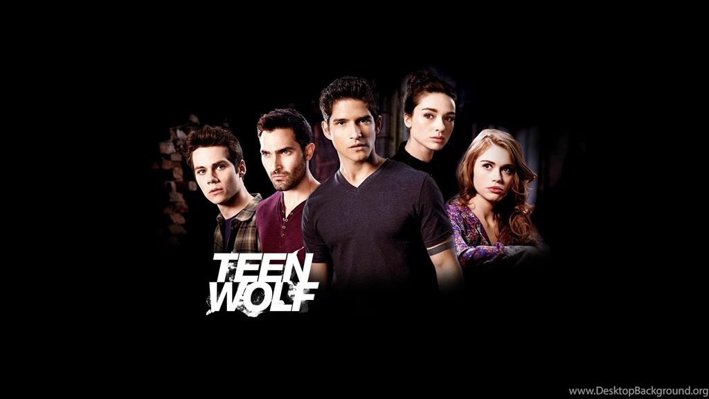 Teen Wolf   Wallpaper.