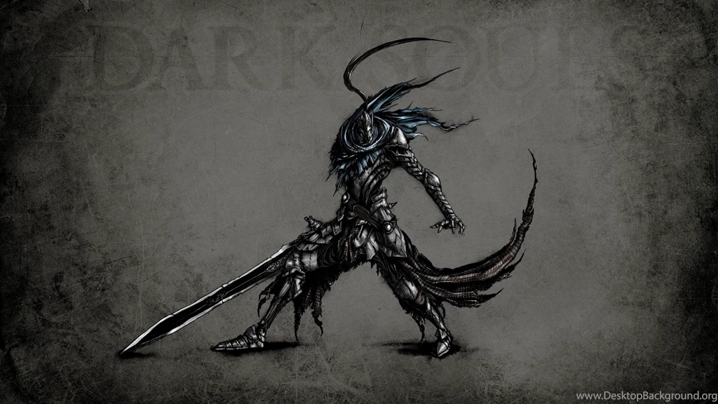 Dark Souls Knight Artorias Wallpapers (1600x900) : Darksouls