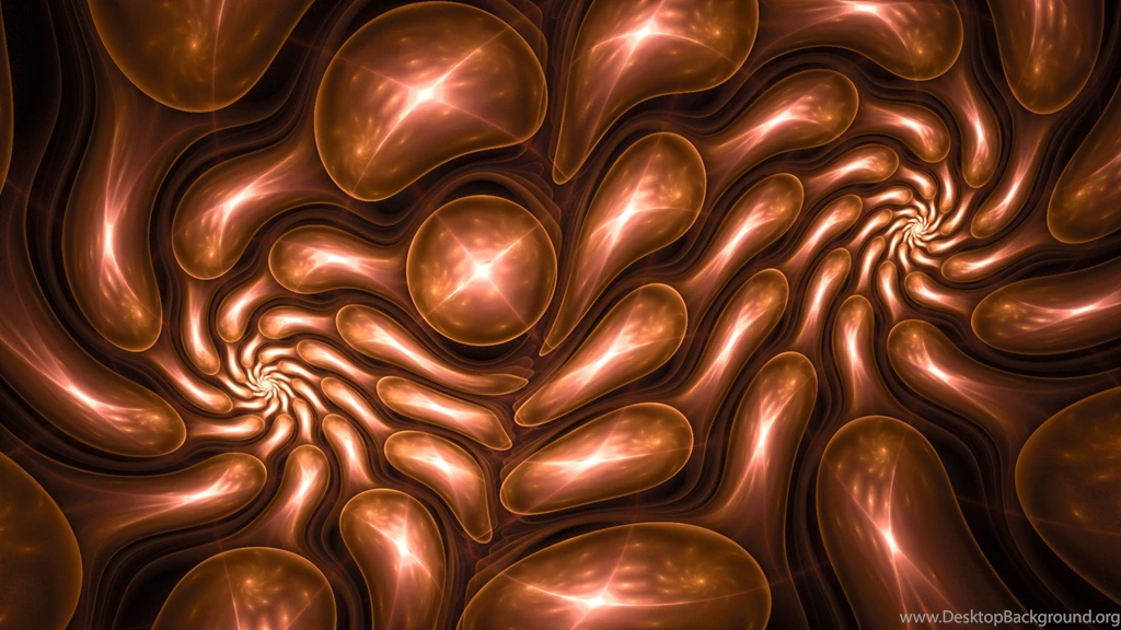 Bronze Bubbles (HDR Render) – The Official JWildfire Blog