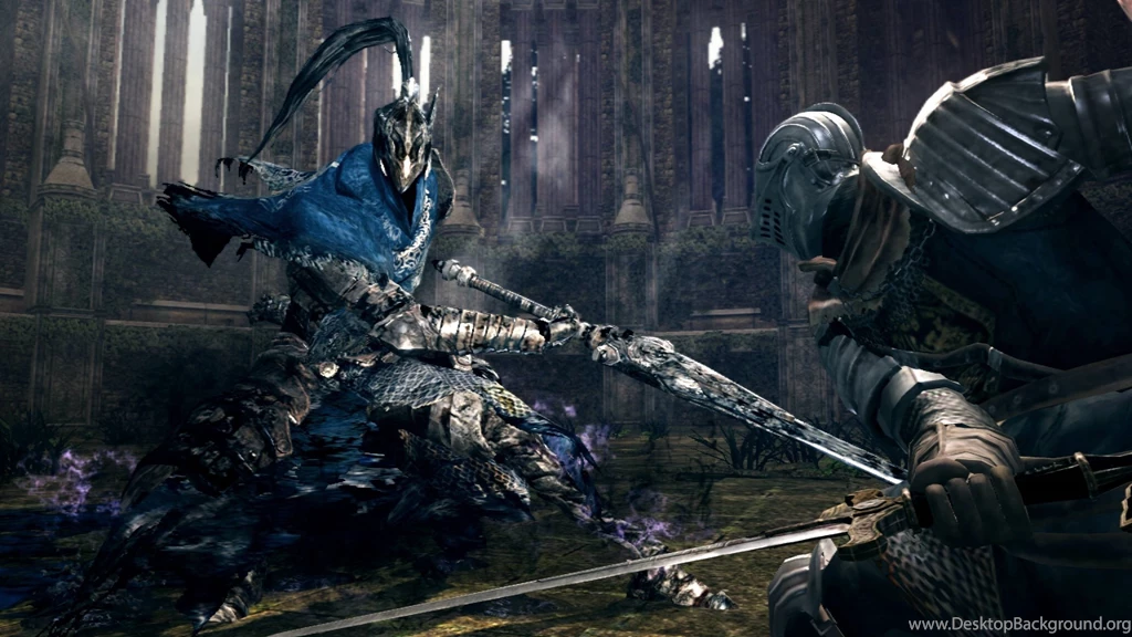 Dark Souls Backgrounds Wallpapers Cave