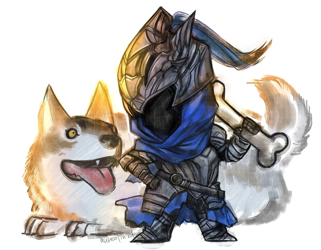11 Artorias (Dark Souls) HD Wallpapers