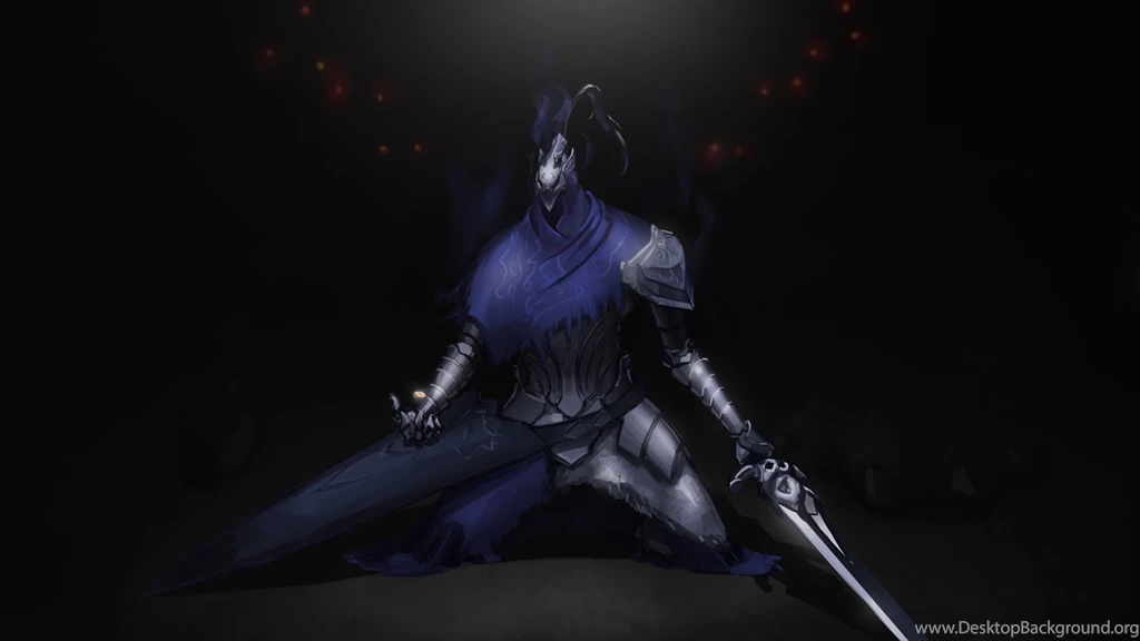 Art Of Dark Souls