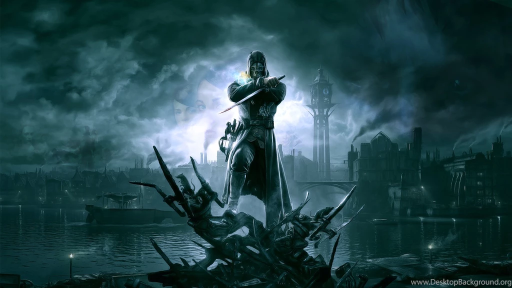 Dishonored Wallpapers By Kobaltmaster On DeviantArt