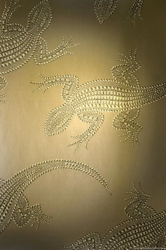 Lizard Crystal Wallpapers