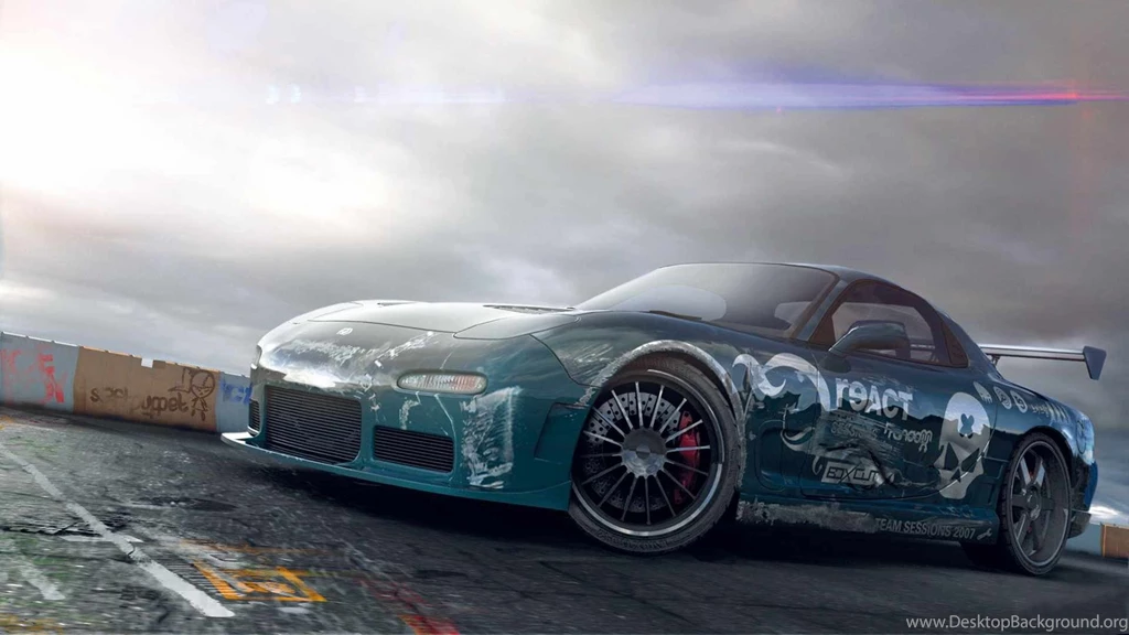 10 Need For Speed: Prostreet HD Wallpapers
