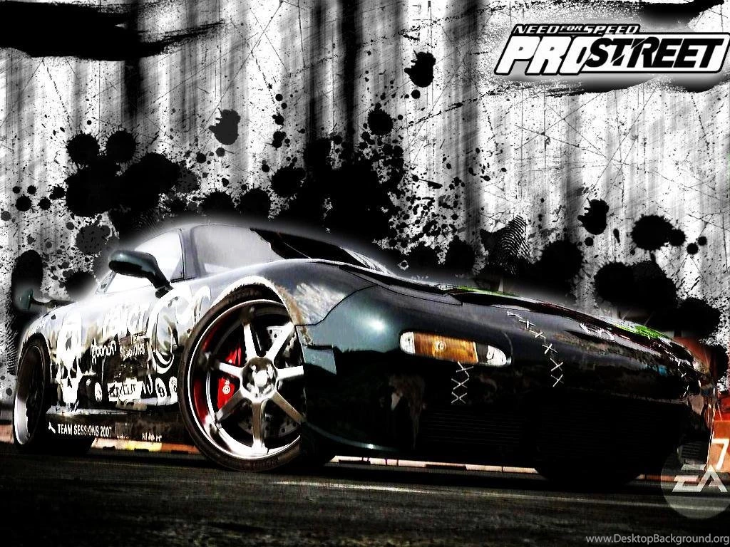 Wallpapers Need For Speed Need For Speed Pro Street Games Image ...