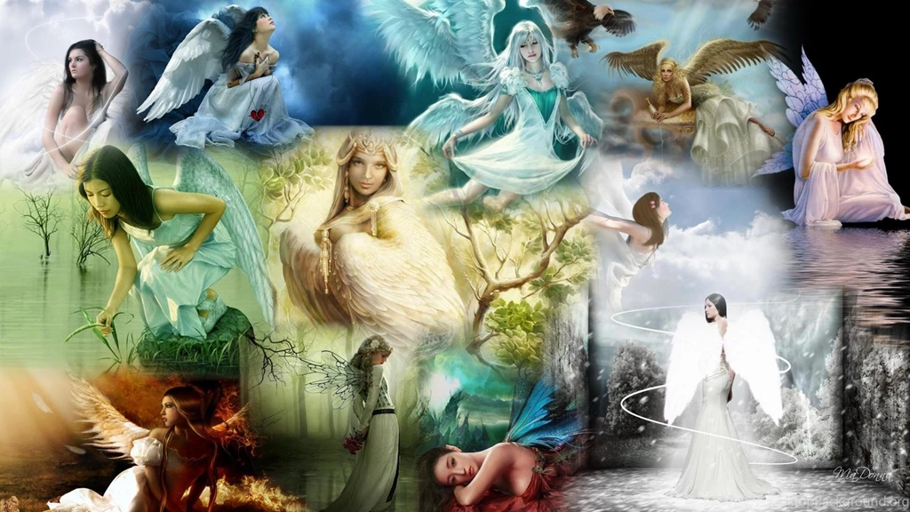 Angels Fairies Wallpaper,wish HD Wallpaper,believe HD Wallpapers ...