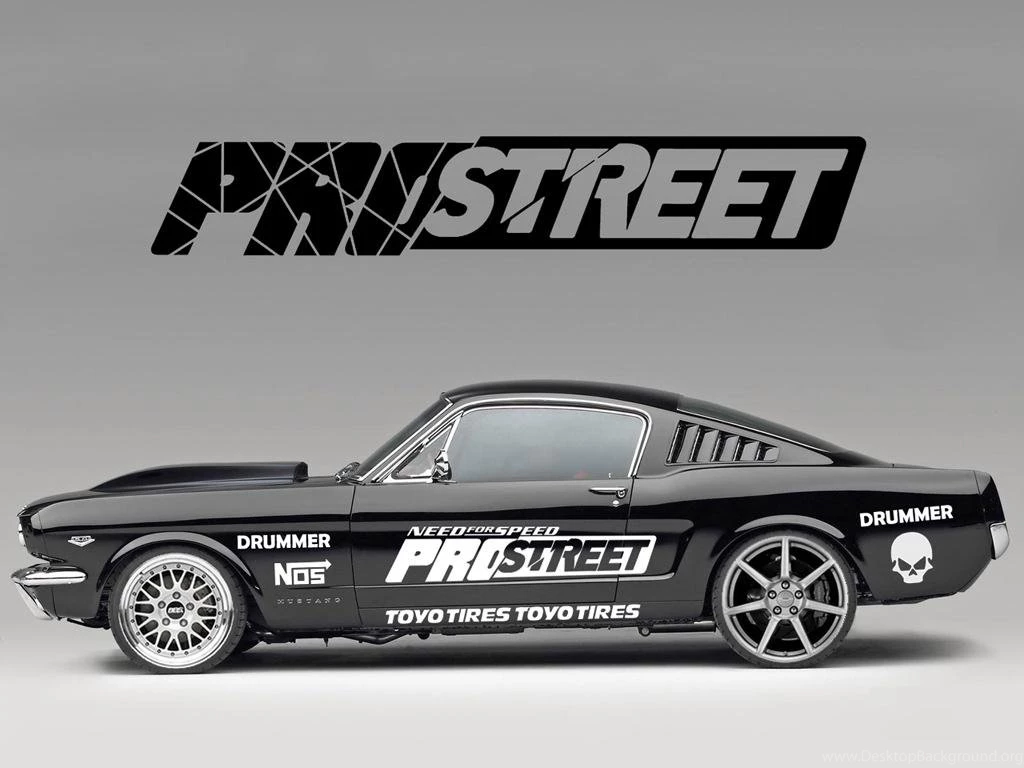 Wallpapers Need For Speed Need For Speed Pro Street Games Image ...