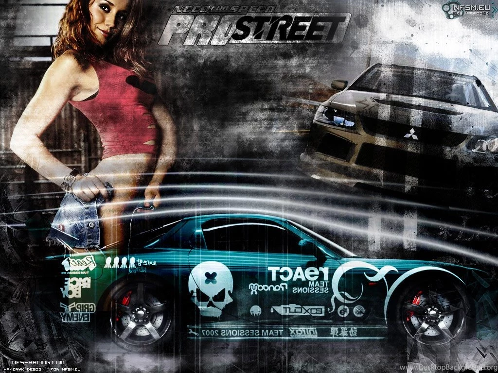Need For Speed: ProStreet With Serial Keys
