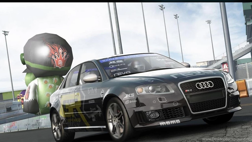 Need For Speed Prostreet Wallpapers