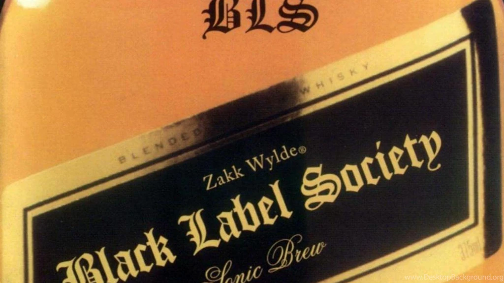 BLACK LABEL SOCIETY WALLPAPER (