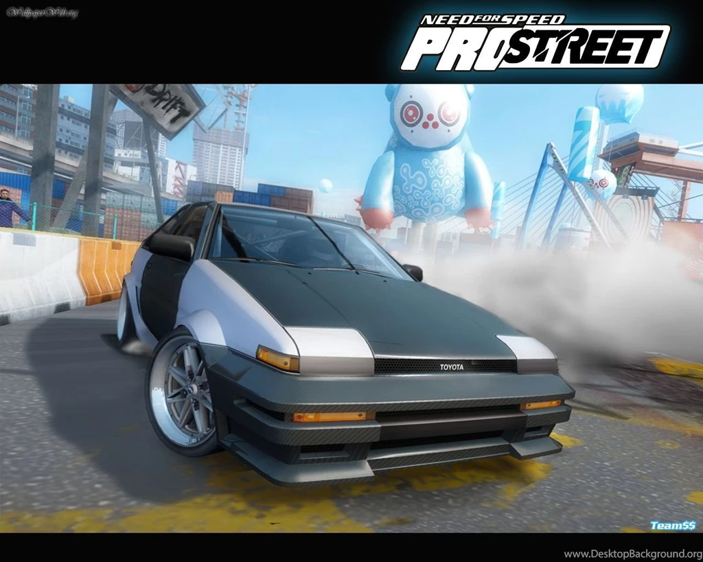 Games: Need For Speed: Pro Street, Picture Nr. 26963