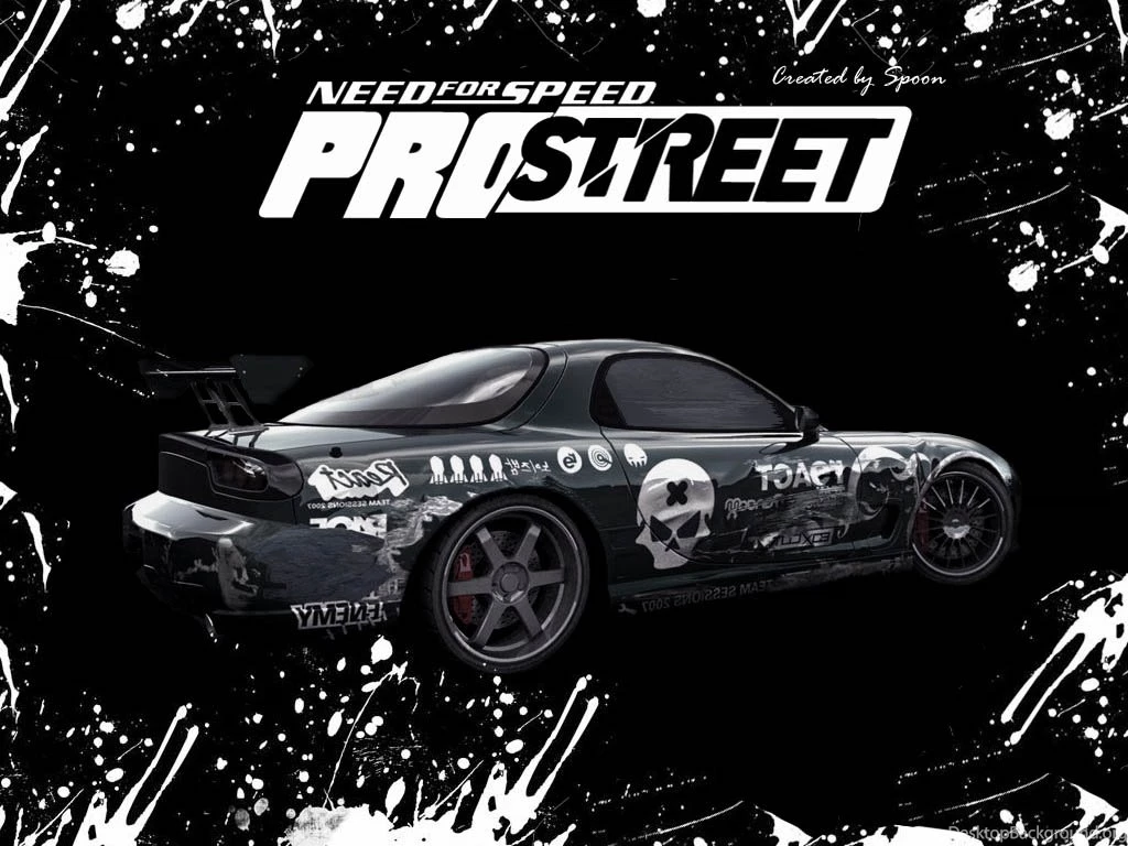Top Nfs Prostreet 1 Wallpapers Wallpapers