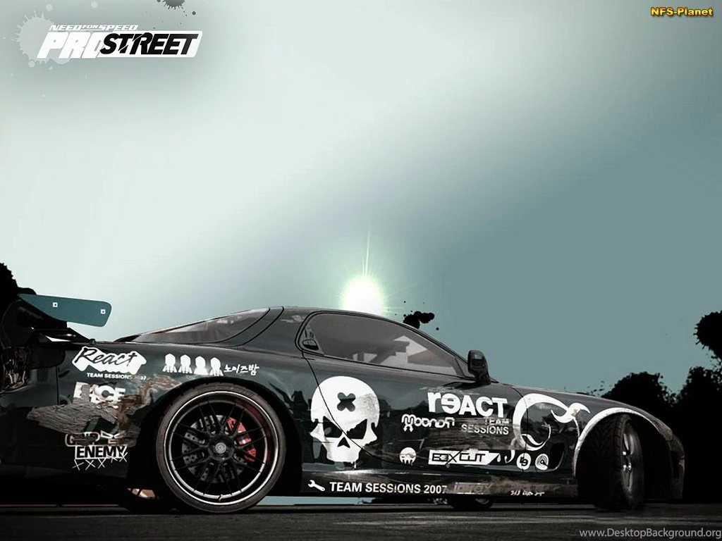 Need For Speed Prostreet Wallpapers Image 7918 Imgth Desktop Images, Photos, Reviews
