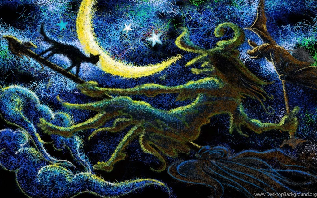 50 Most Beautiful And Creative Halloween Wallpapers